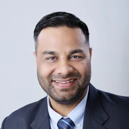 Sourabh Sharma, Co-President